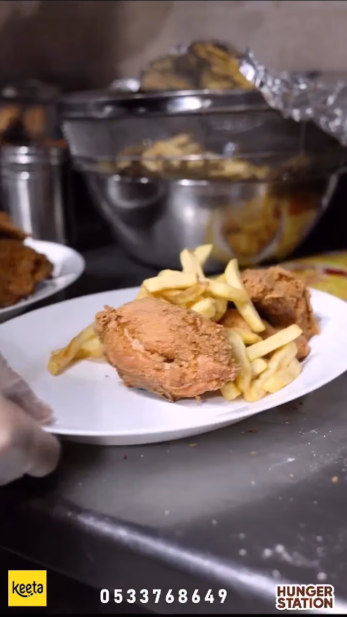 مطاعم رواد الرافدين