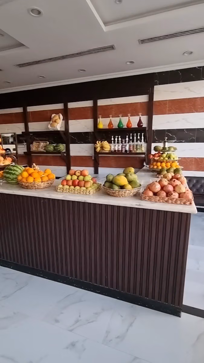 مطاعم روافد بغداد للمشويات