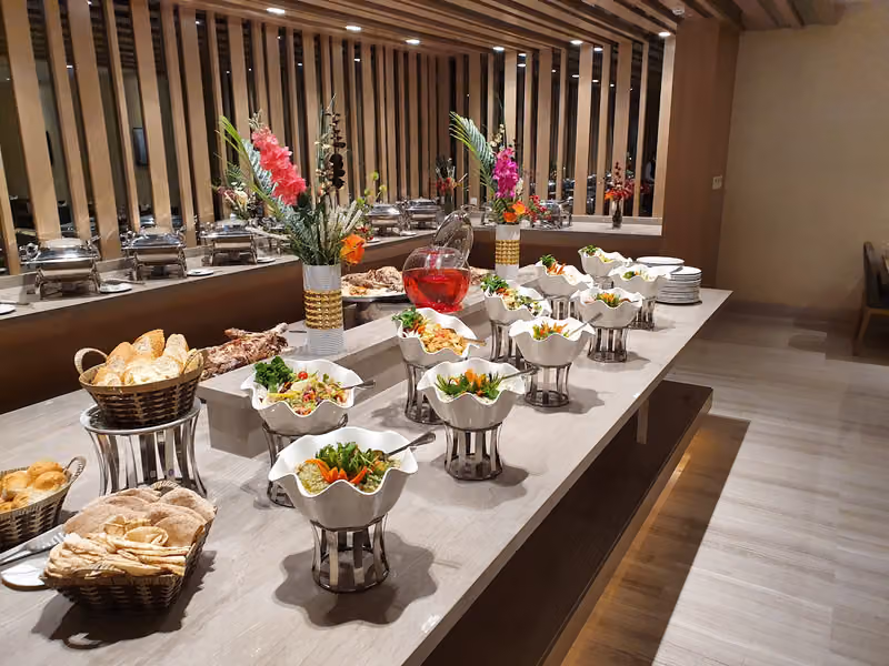 مطاعم ريماز