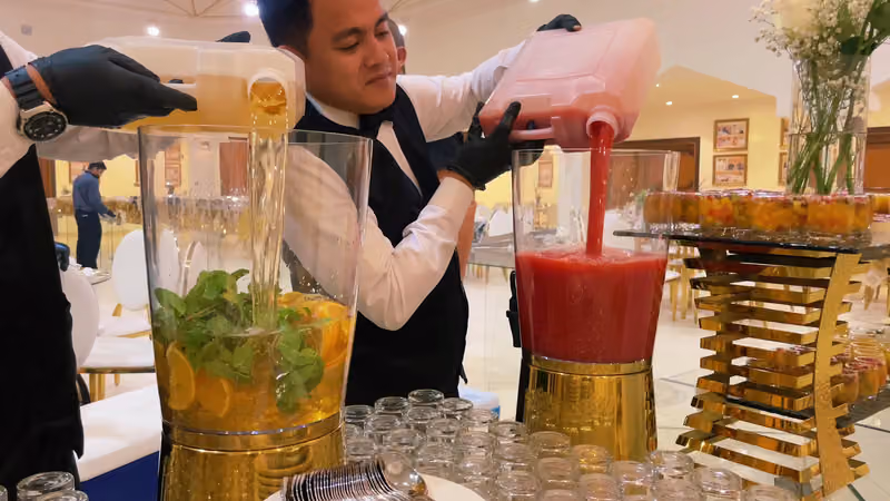 مطاعم ريماز