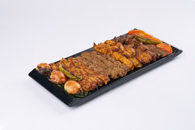 مطاعم ساروجة فرع 6