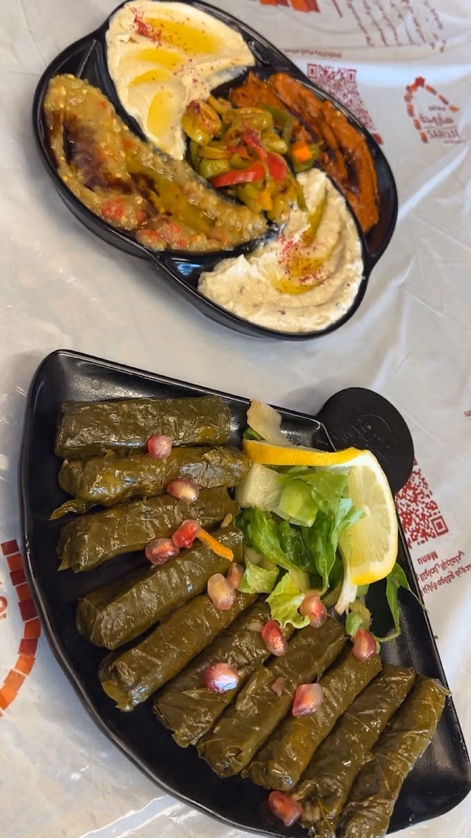 مطاعم ساروجة