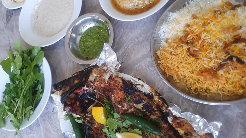 مطاعم سديم اليمن