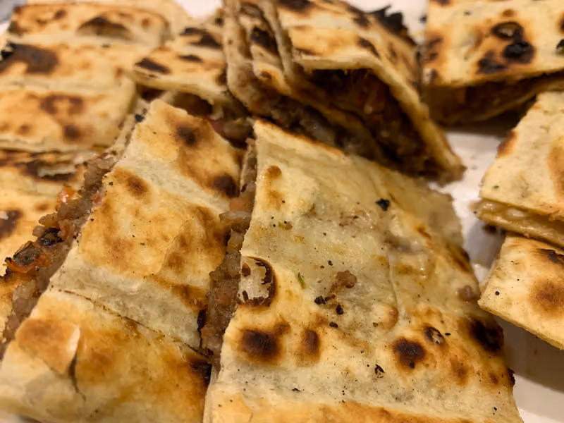 مطاعم صحاري الشام