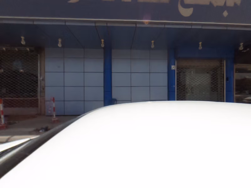 مطاعم صحاري الشام