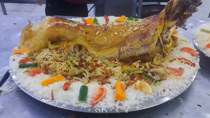 مطاعم سحايب ديرتي