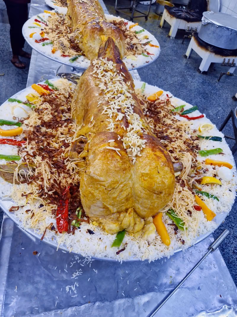 مطاعم سحايب ديرتي