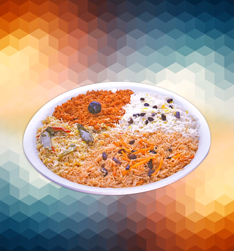مطاعم شباب العكاظ البخاري