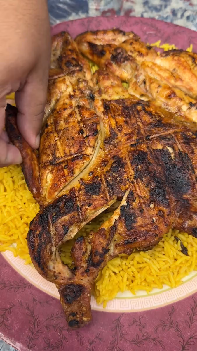 مطاعم شذا الأفق