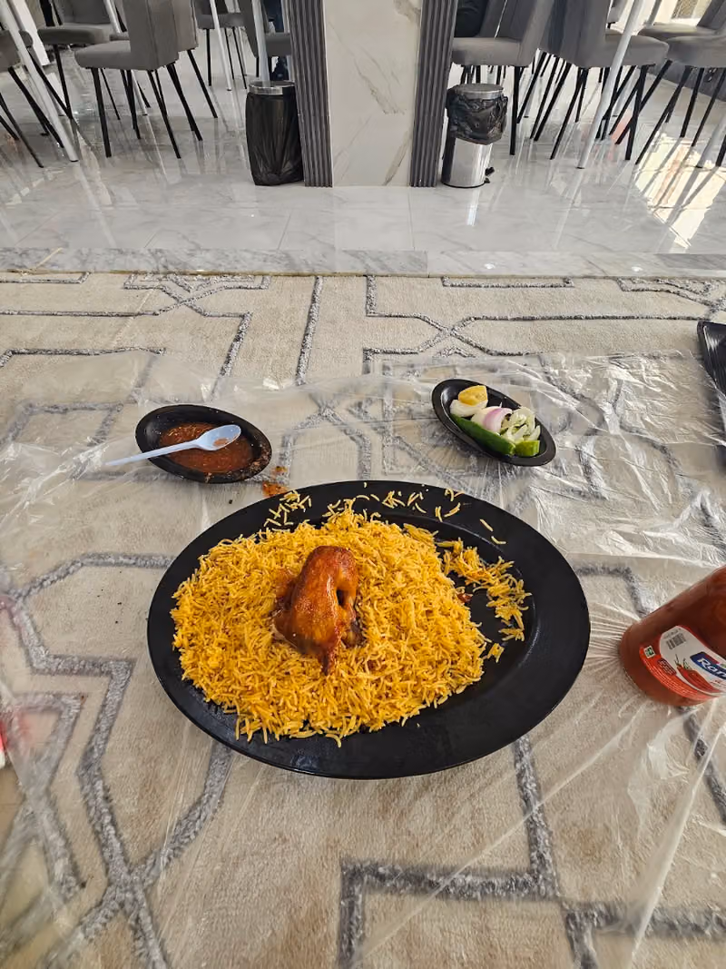 مطاعم شواية العروبة البخاري