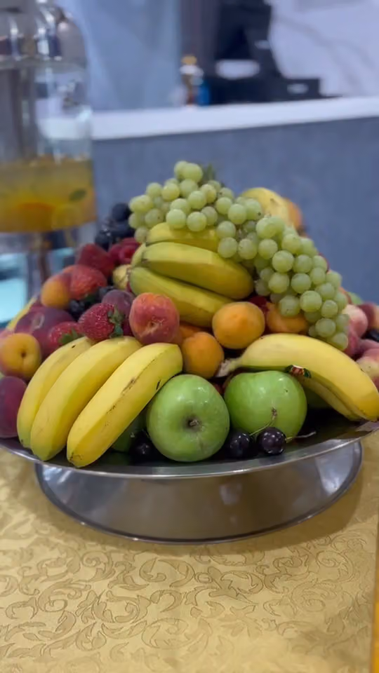 مطاعم شواية العروبة البخاري