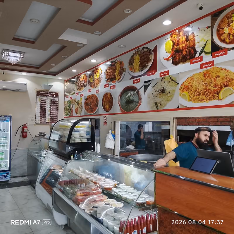 مطاعم شواية المستقبل البخاري5