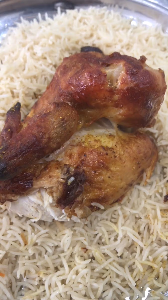 مطاعم شواية الزرياب البخاري