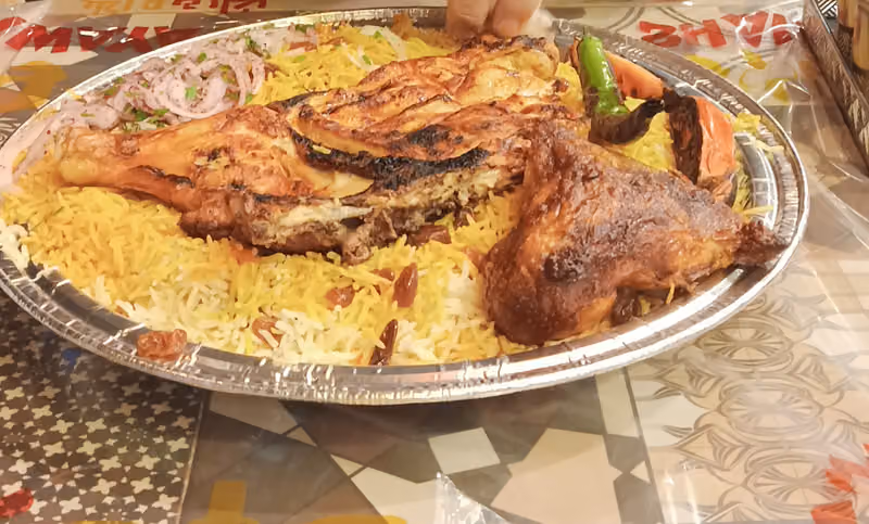 مطاعم شواية واو Shawaya WoW