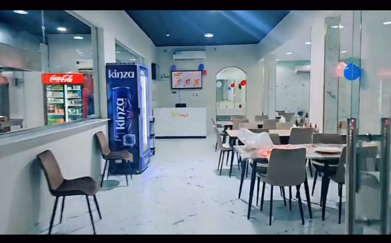 مطاعم شواية واو Shawaya WoW