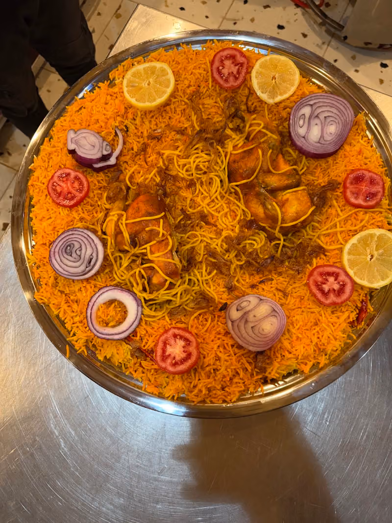 مطاعم شيف المندي