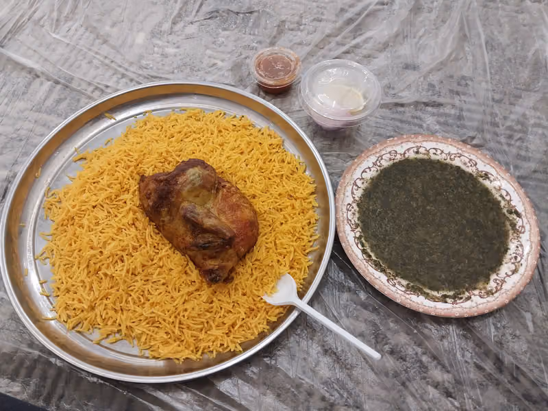 مطاعم شيف سمر قند البخارى