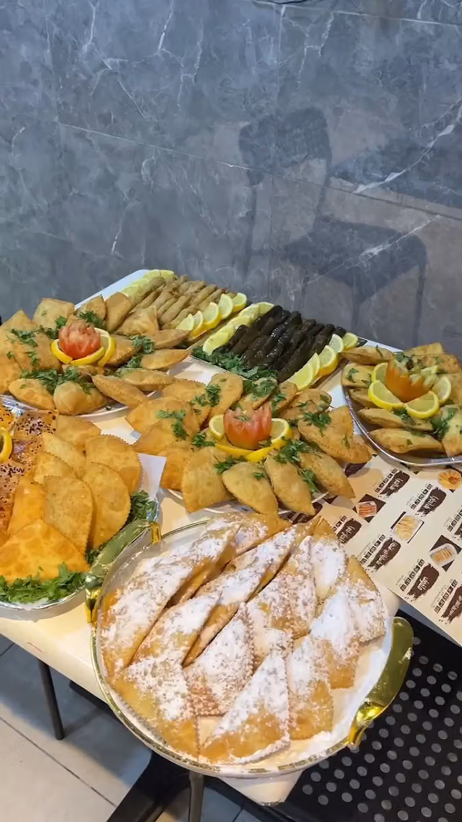مطاعم سلة الحجاز للاكلات الحجازيه