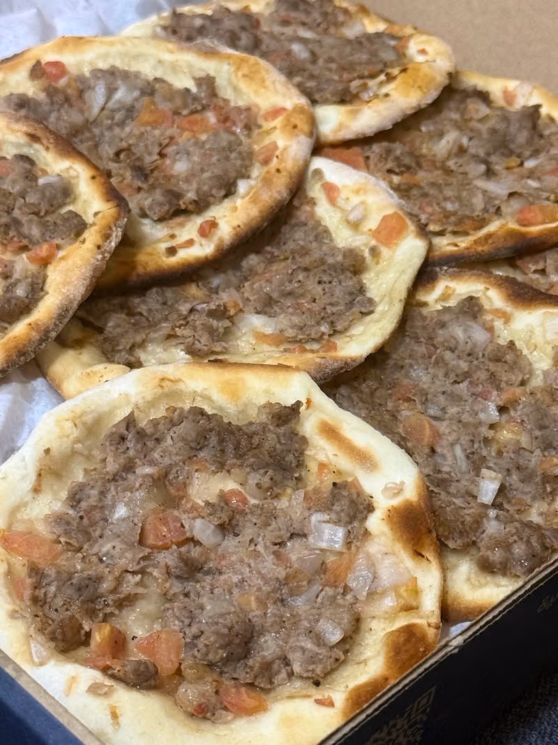 مطاعم سلسة نسائم طيبة