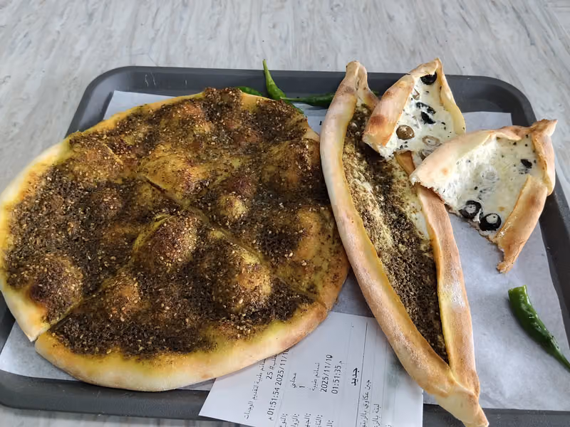 مطاعم سلسة نسائم طيبة