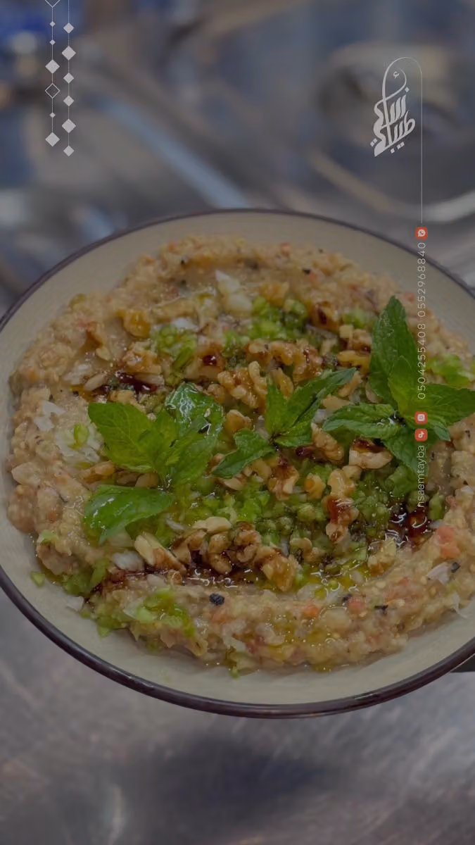 مطاعم سلسلة نسائم طيبة الفرع 2