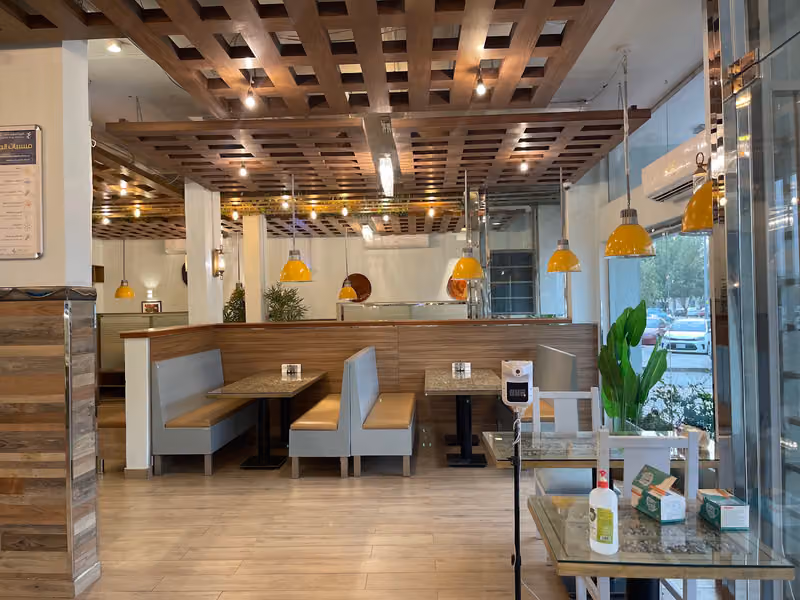 مطاعم سمكيات لتقديم الوجبات - Samakiat Seafood Restaurant