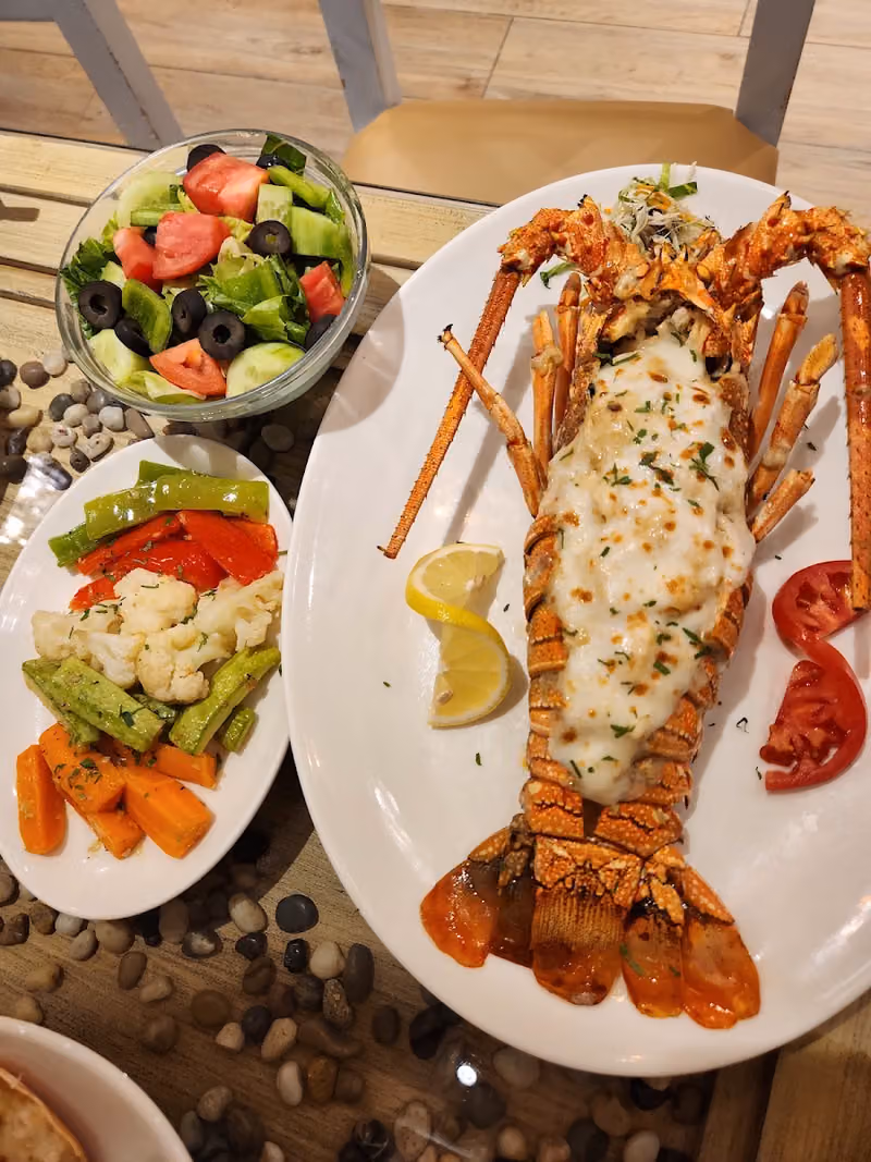 مطاعم سمكيات لتقديم الوجبات - Samakiat Seafood Restaurant