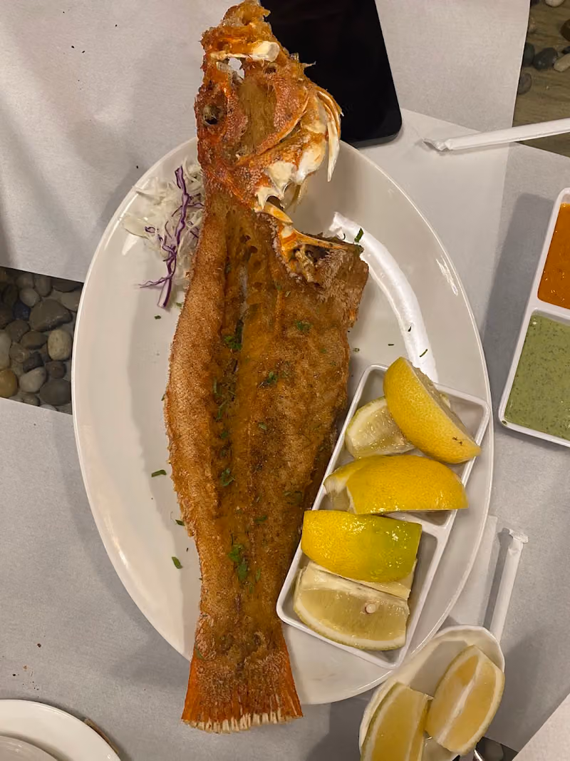 مطاعم سمكيات لتقديم الوجبات - Samakiat Seafood Restaurant