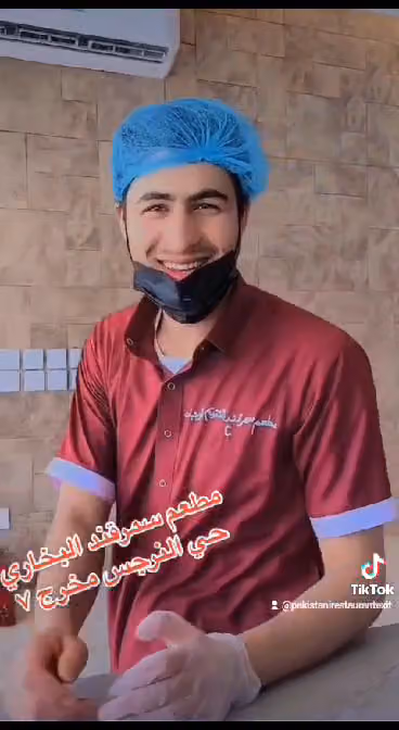مطاعم سمرقند لتقديم الوجبات