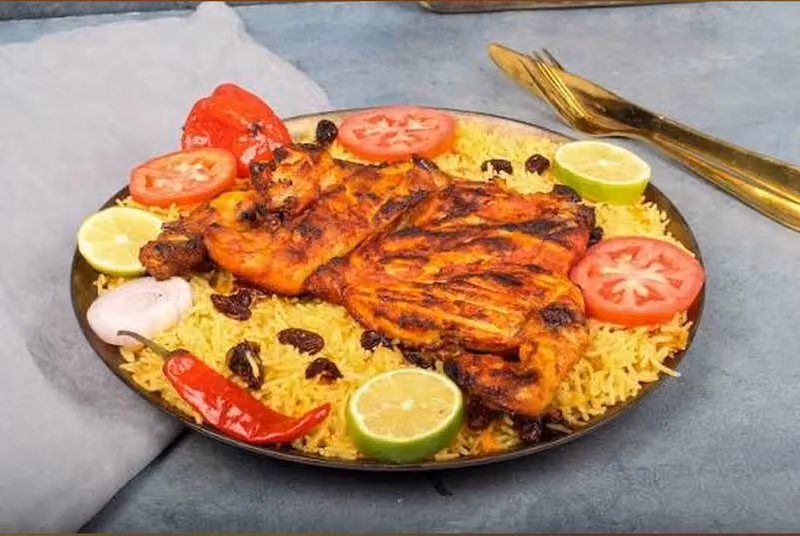 مطاعم تاج البخاري
