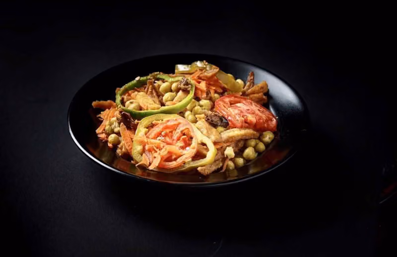 مطاعم تاج الرؤية البخاري ( فرع الثمامه )
