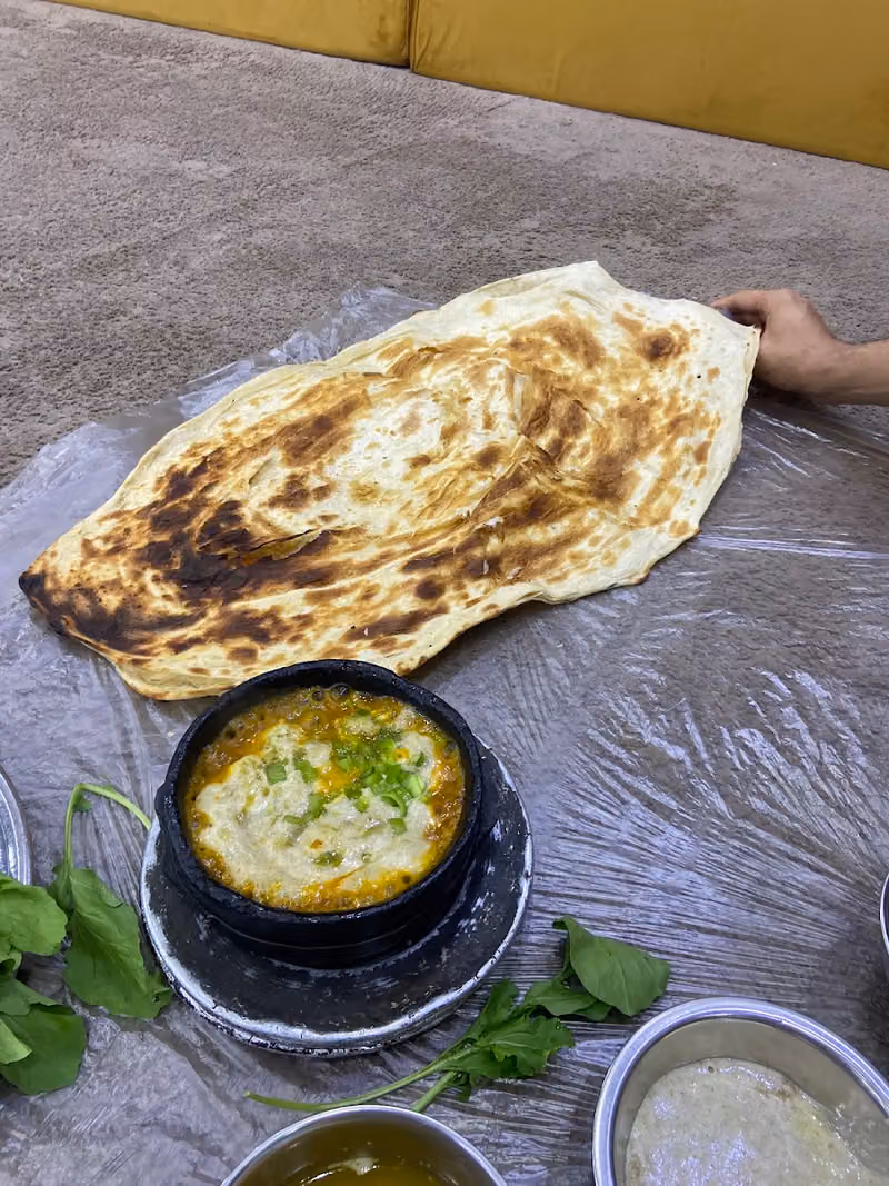 مطاعم ثمار سد مأرب