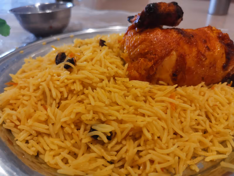 مطاعم تراحيب نجد