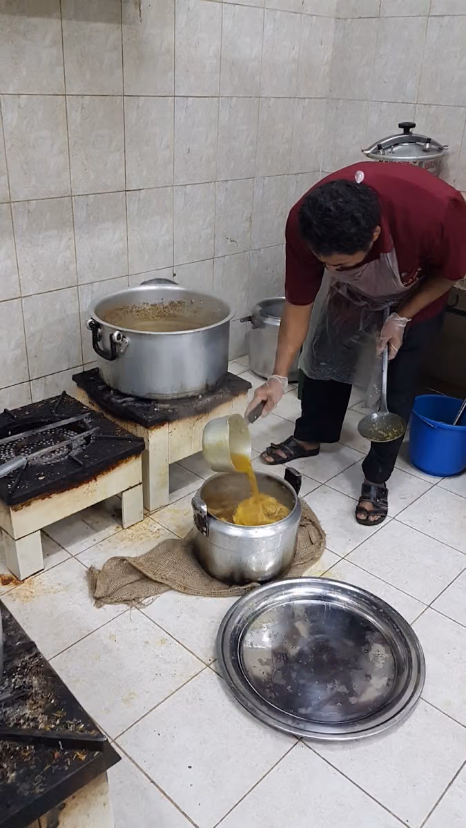 مطاعم تراحيب نجد