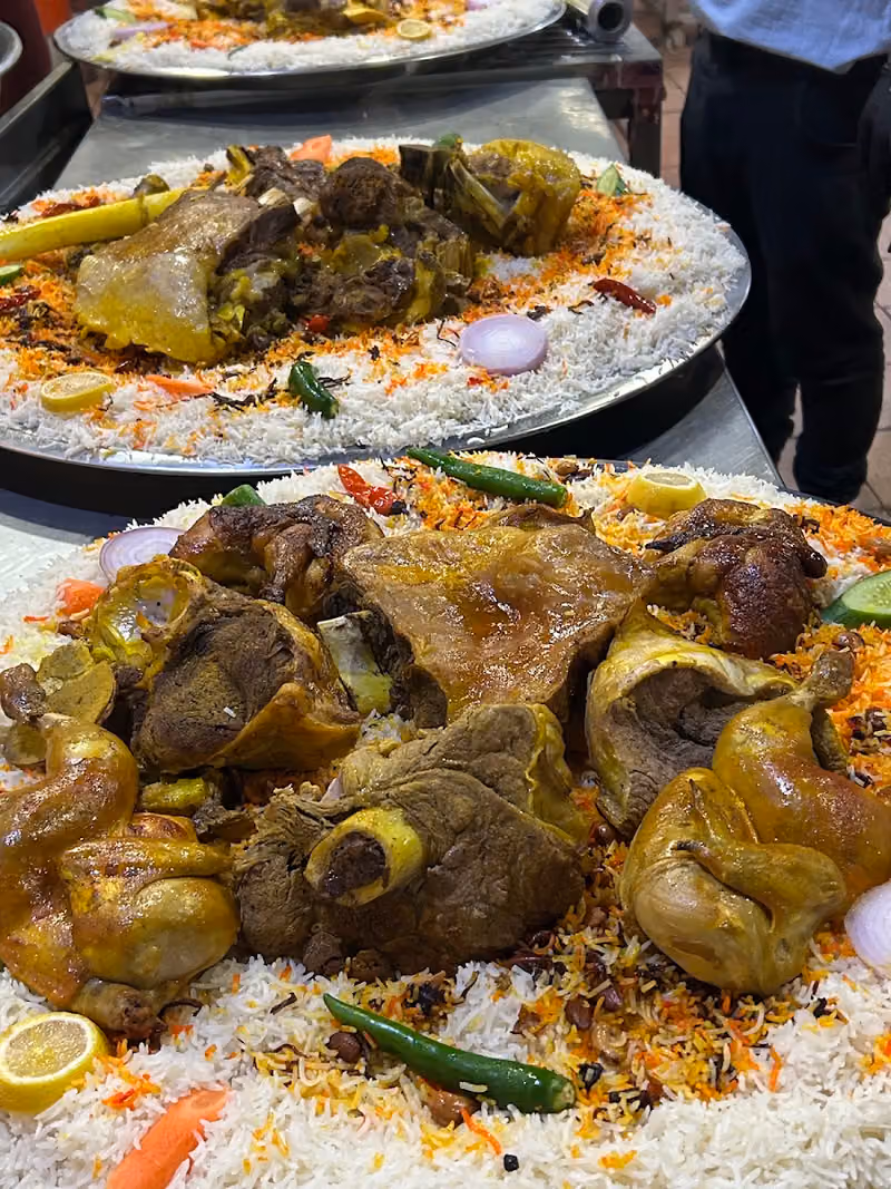 مطاعم تراثنا العربي (حي القيروان)