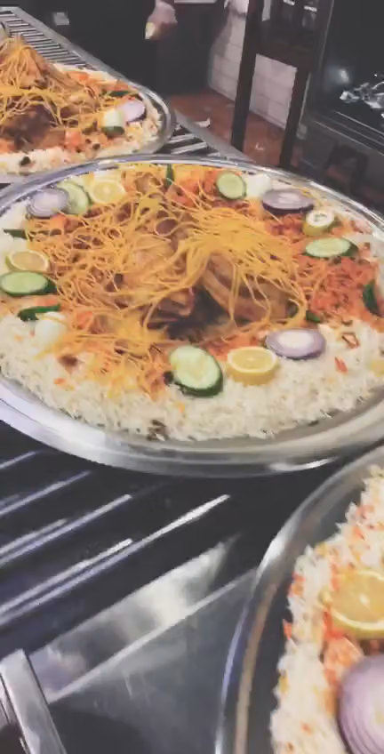 مطاعم تراثنا العربي (حي القيروان)