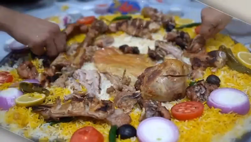مطاعم و مطابخ السعيد