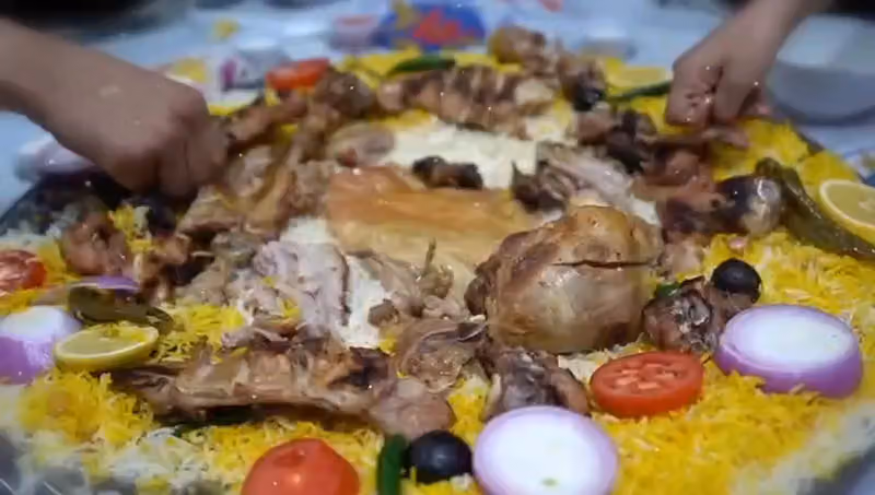 مطاعم و مطابخ السعيد