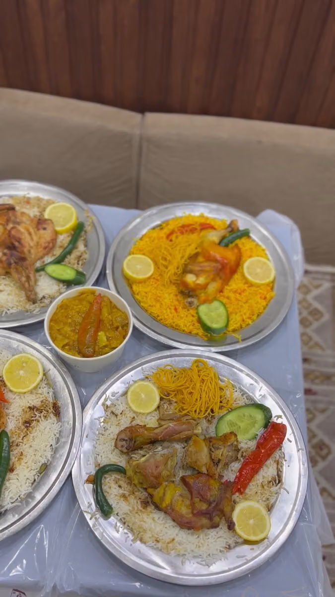 مطاعم ومطابخ العارضي