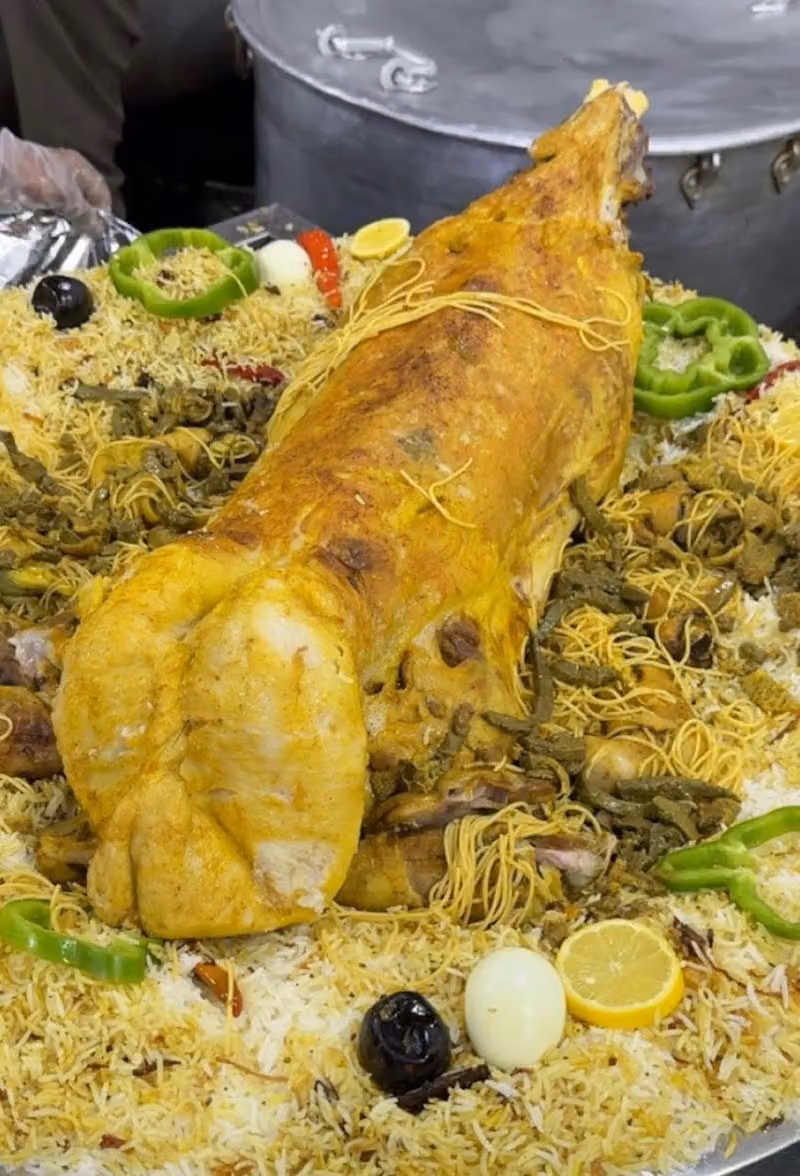مطاعم ومطابخ العارضي