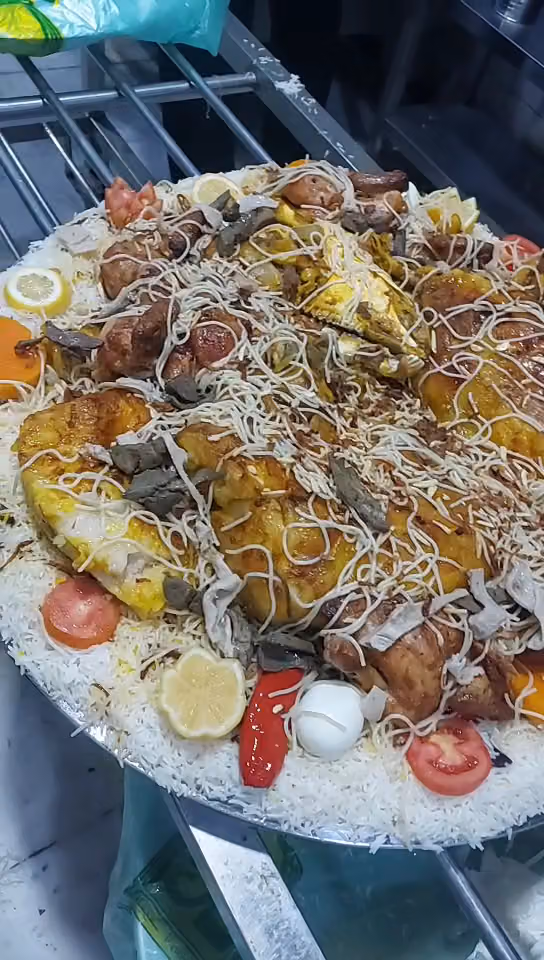 مطاعم ومطابخ الذهبي