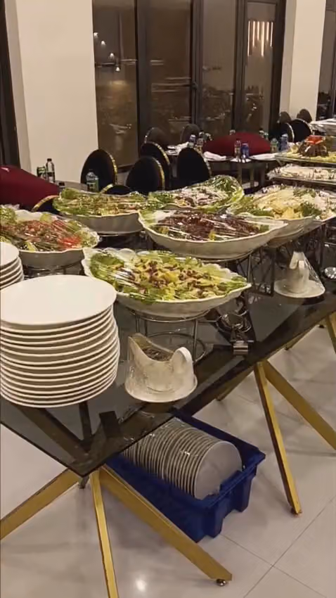 مطاعم ومطابخ الهدوج