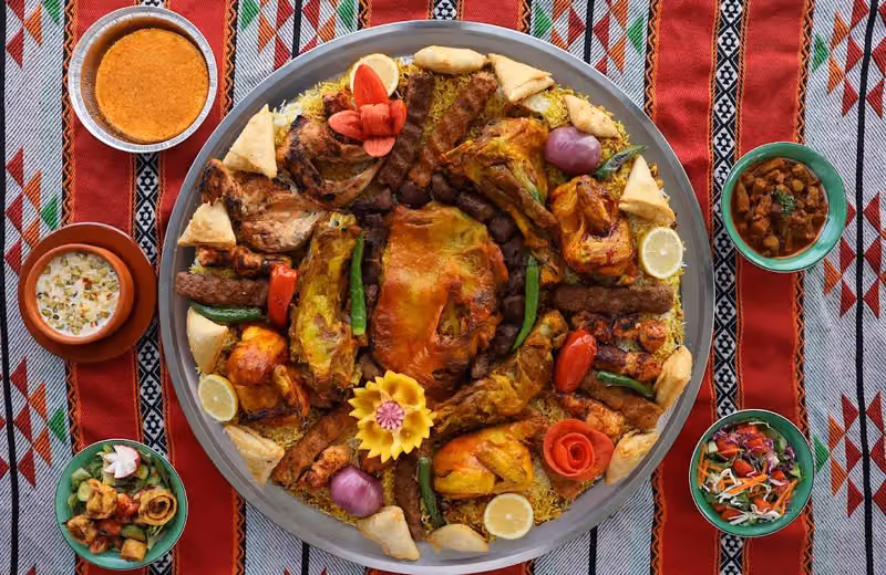 مطاعم ومطابخ الهدوج