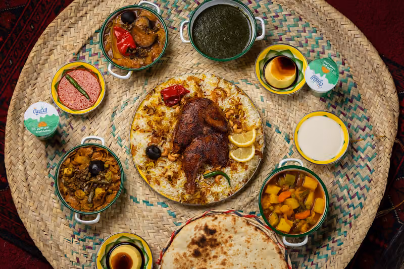 مطاعم ومطابخ النفود