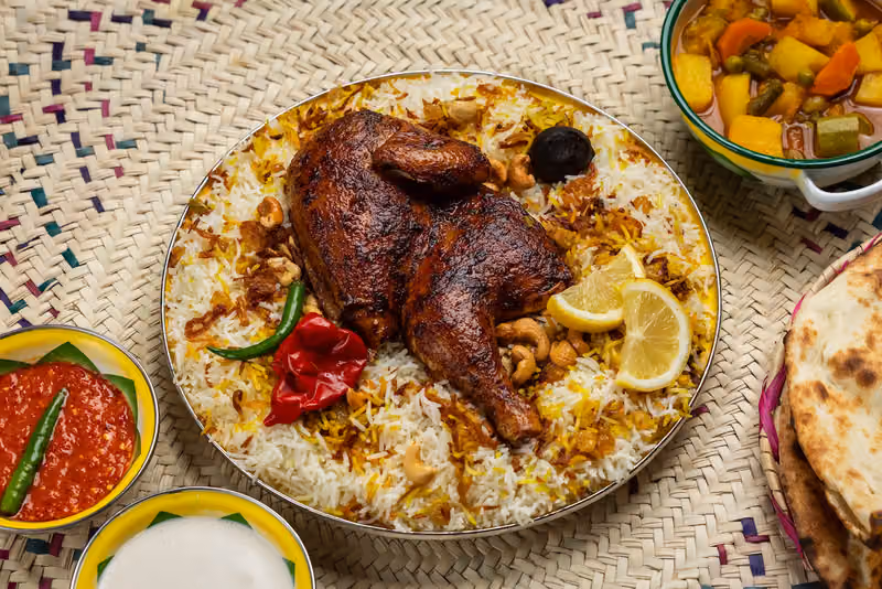 مطاعم ومطابخ النفود