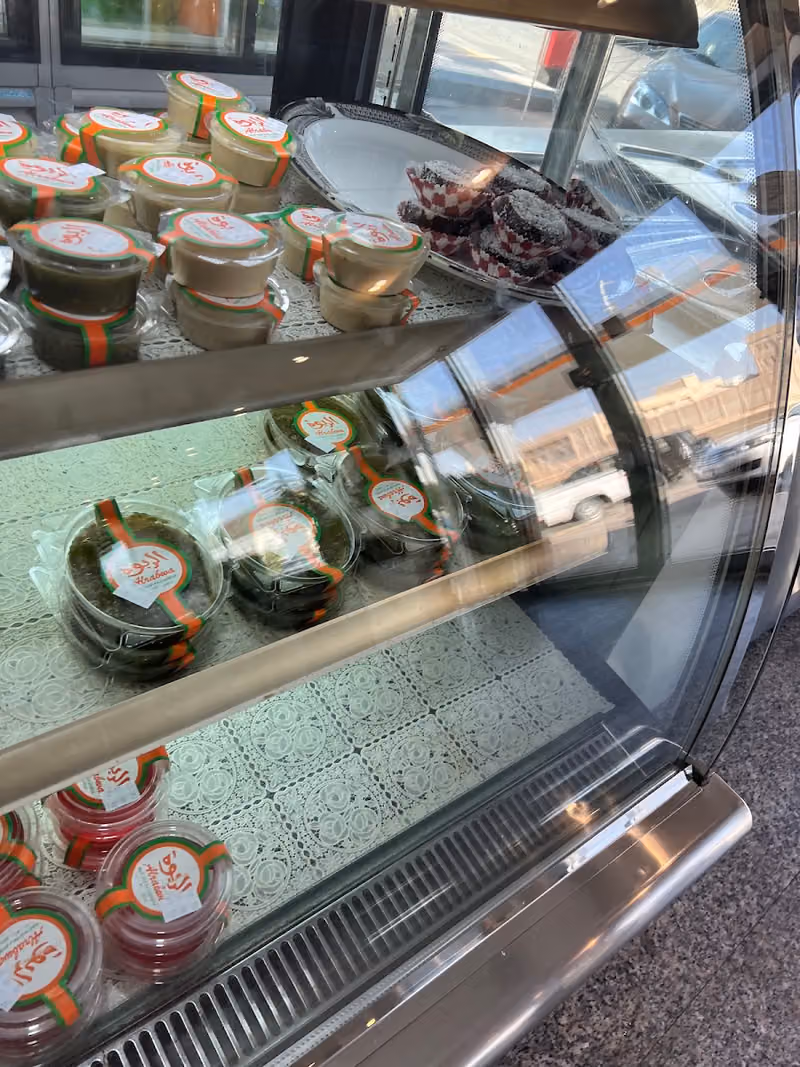 مطاعم ومطابخ الربوة الجديده