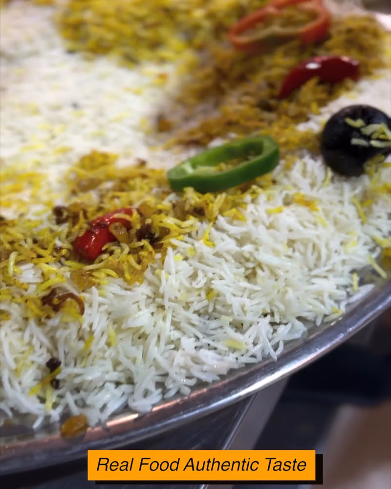 مطاعم ومطابخ الوصل
