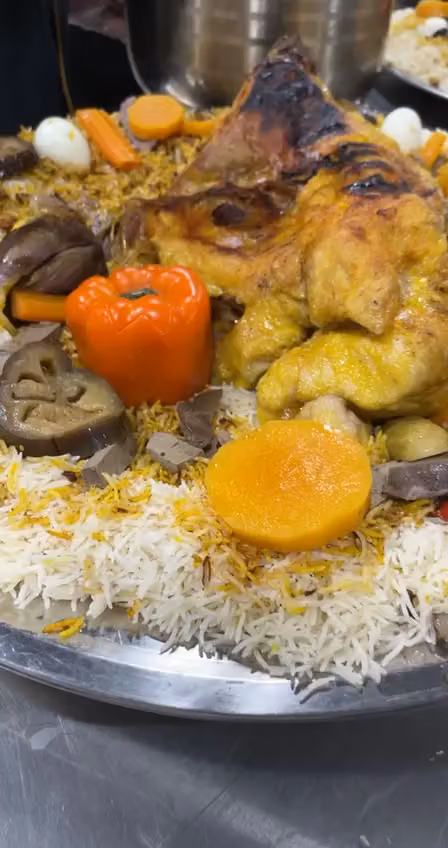 مطاعم ومطابخ الوصل