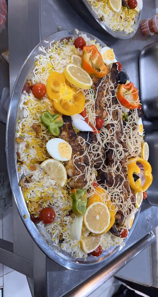 مطاعم ومطابخ الوصل