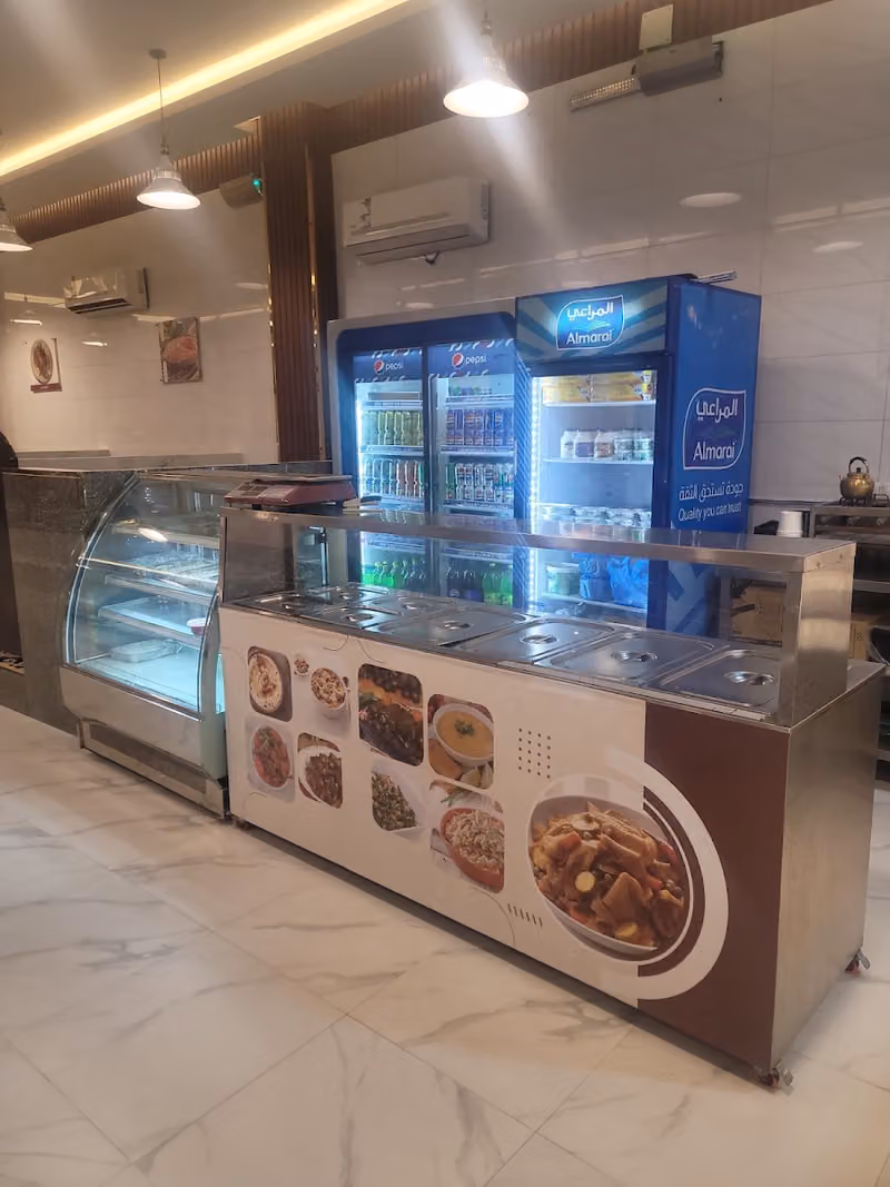 مطاعم ومطابخ اوسان